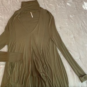 Free people long sleeve